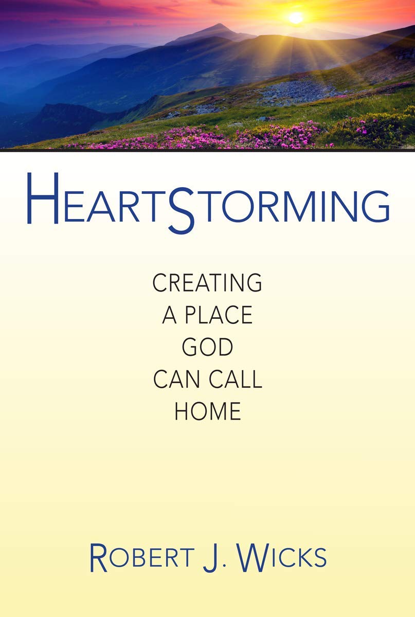 Heartstorming: Creating A Place God Can Call Home,Used