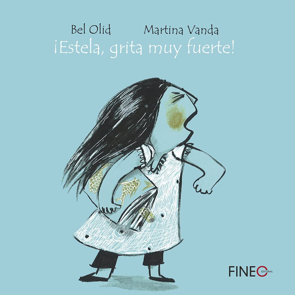 ?stela, grita muy fuerte! (Spanish Edition),Used