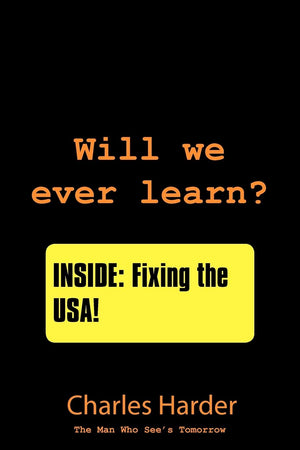 Will we ever learn?: The Man Who See's Tomorrow,Used