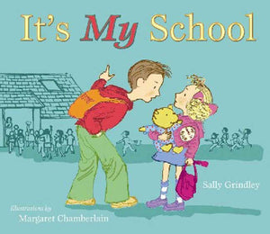 It's My School,Used