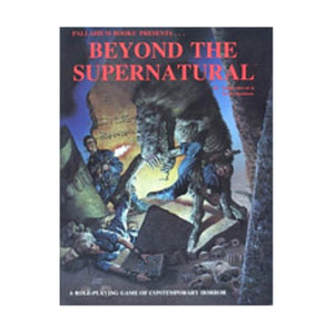 Beyond The Supernatural,New