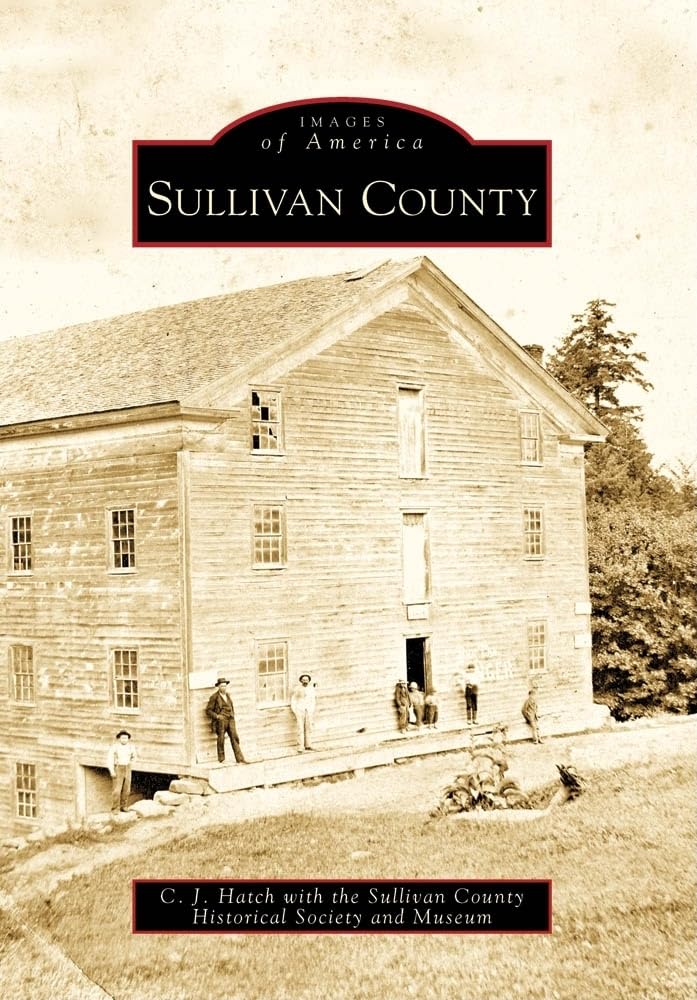 Sullivan County (Images Of America)