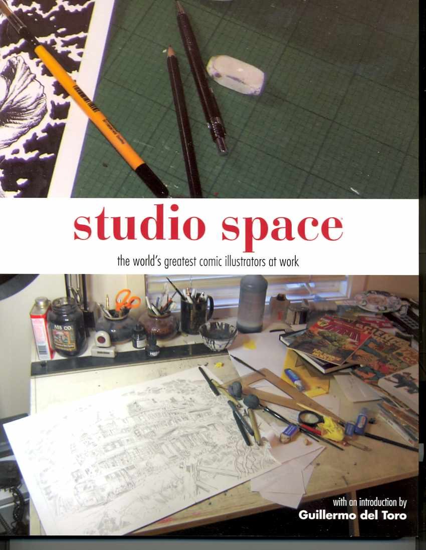 Studio Space,Used