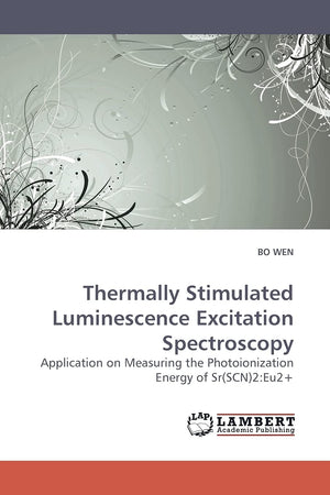 Thermally Stimulated Luminescence Excitation Spectroscopy: Application on Measuring the Photoionization Energy of Sr(SCN)2:Eu2+,Used