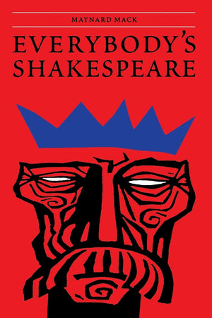 Everybody'S Shakespeare: Reflections Chiefly On The Tragedies,Used