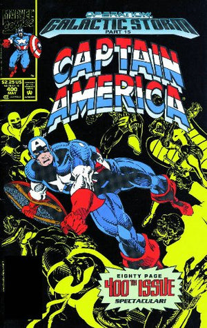 Avengers: Galactic Storm, Vol. 2