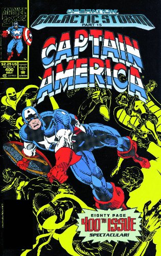 Avengers: Galactic Storm, Vol. 2