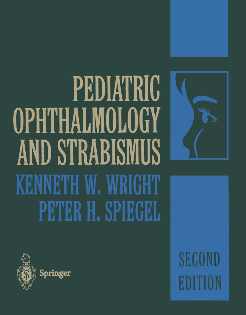 Pediatric Ophthalmology and Strabismus,Used