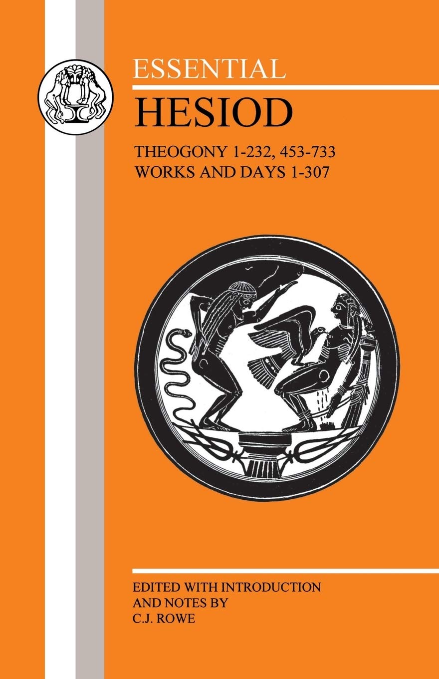 Essential Hesiod (Greek Texts),Used
