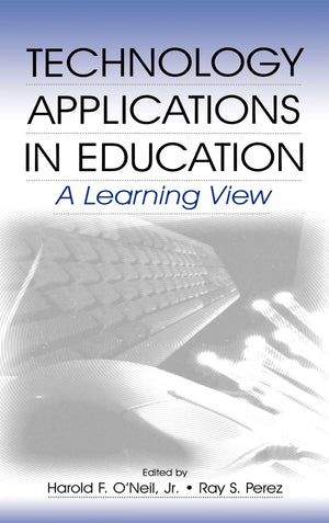 Technology Applications In Education: A Learning View