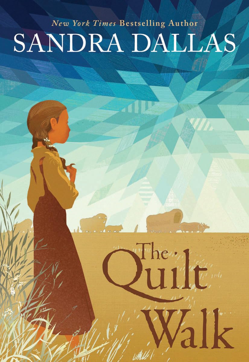 The Quilt Walk,Used