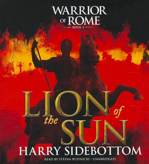 Lion of the Sun: Warrior of Rome III,Used