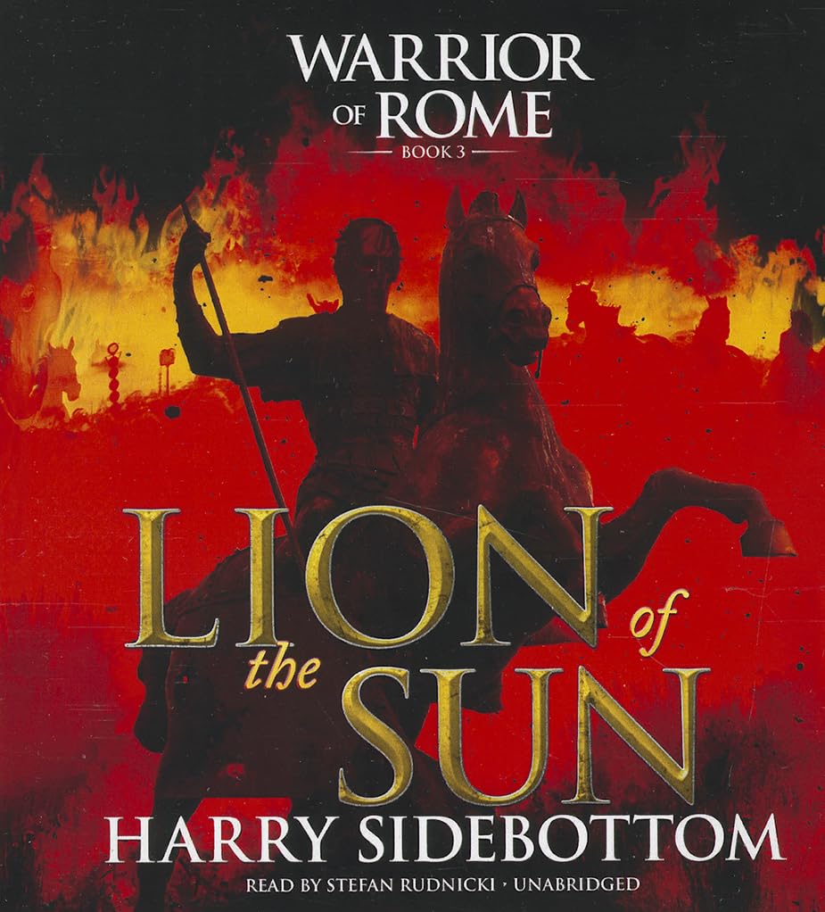 Lion of the Sun: Warrior of Rome III,Used