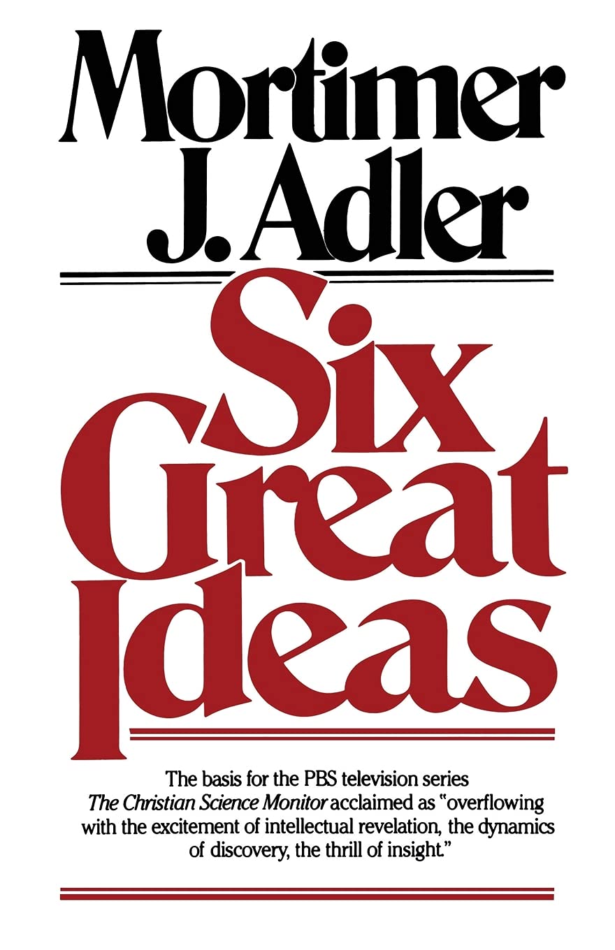 Six Great Ideas,Used