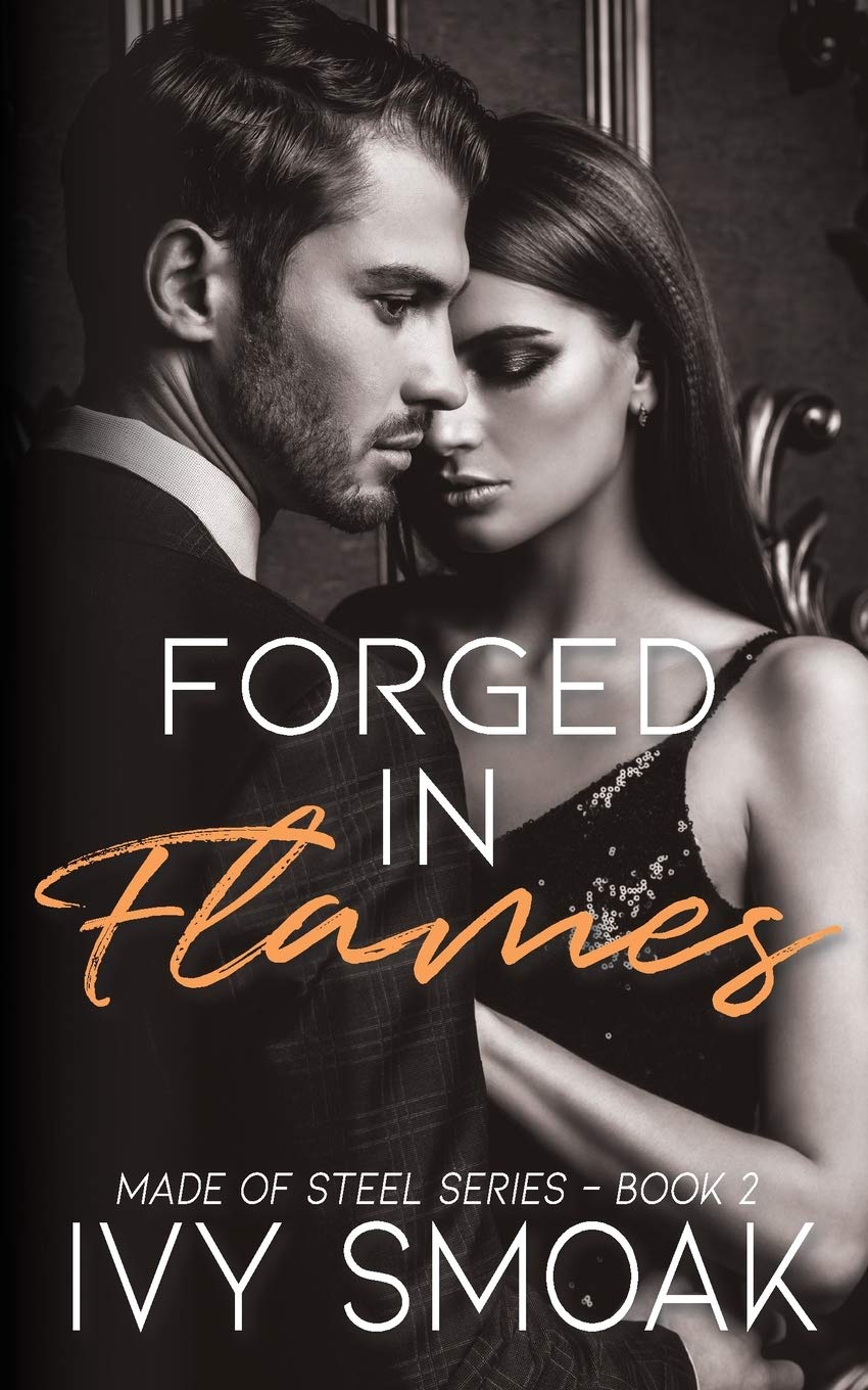 Forged in Flames (Made of Steel Series),Used