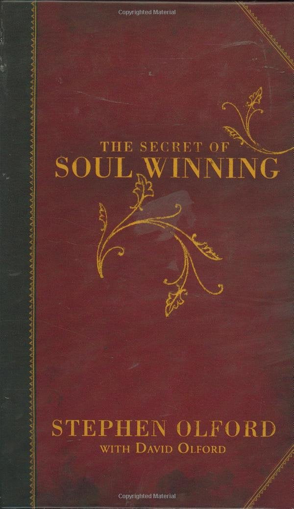 The Secret of Soul Winning,New