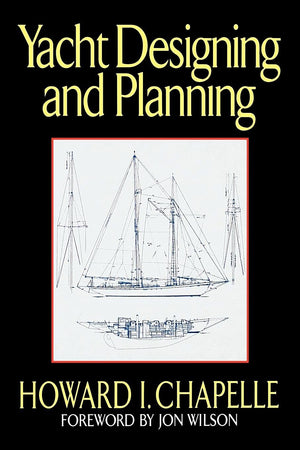 Yacht Designing and Planning,Used