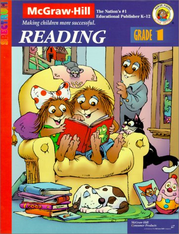 Spectrum Reading, Grade 1,Used