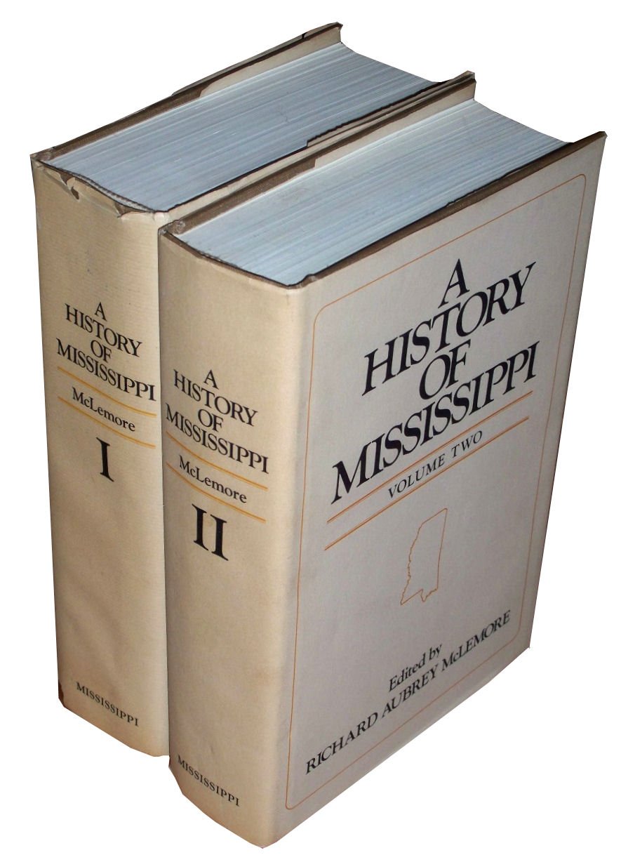 A History of Mississippi (2 Volumes),Used