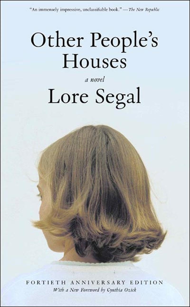 Other People'S Houses: A Novel