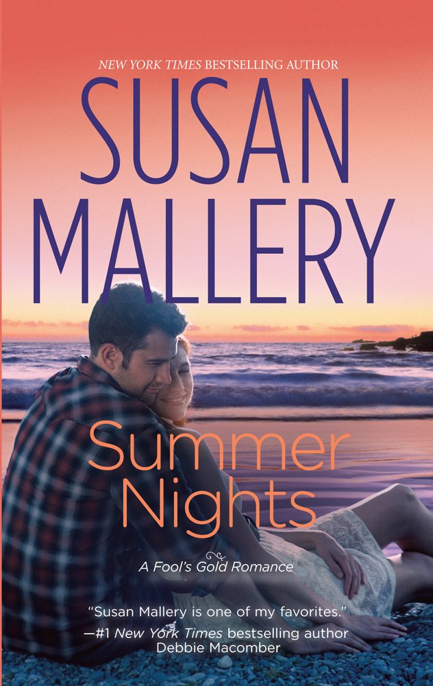 Summer Nights (Fool's Gold Romance),Used