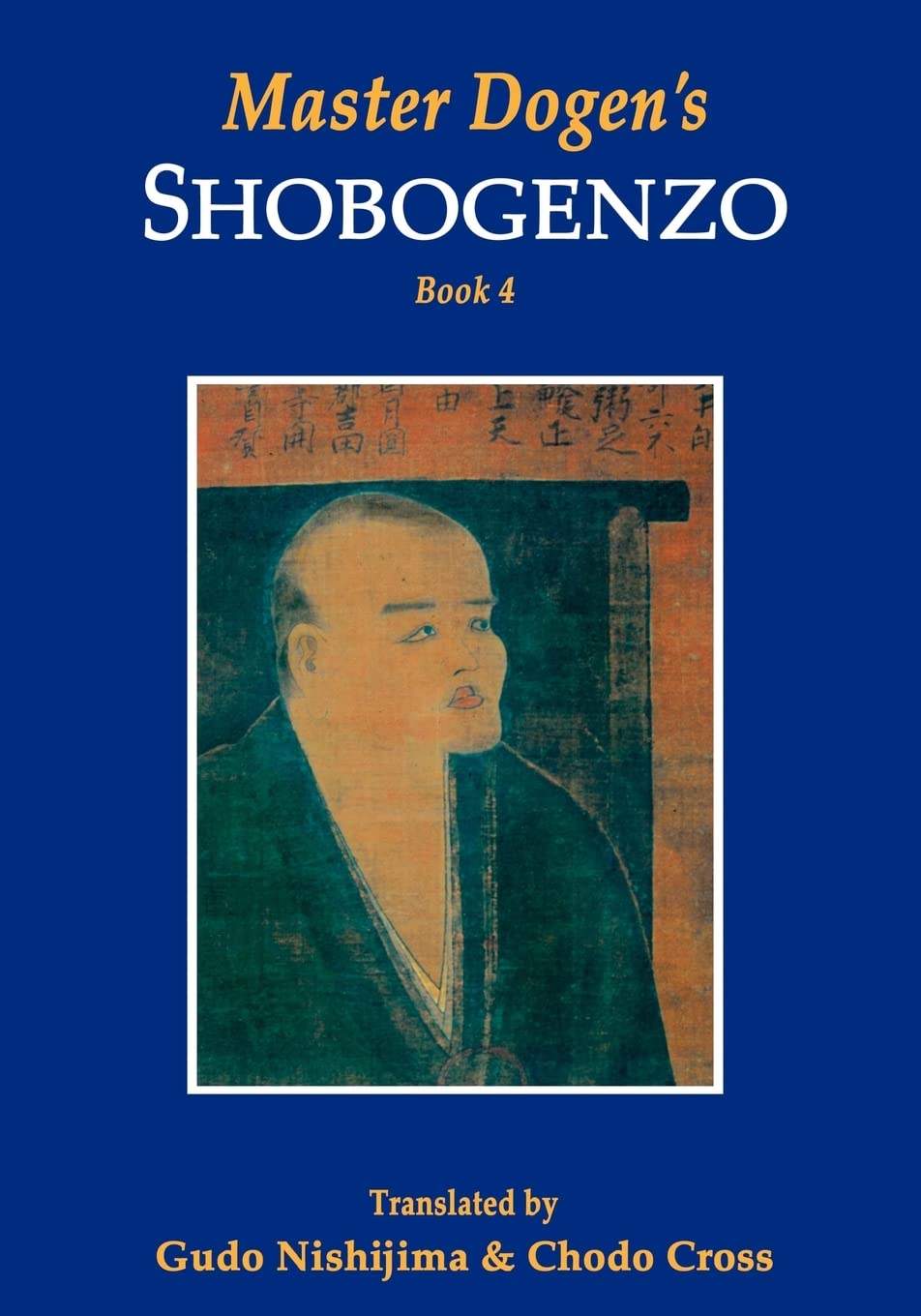 Master Dogen's Shobogenzo, Book 4,Used