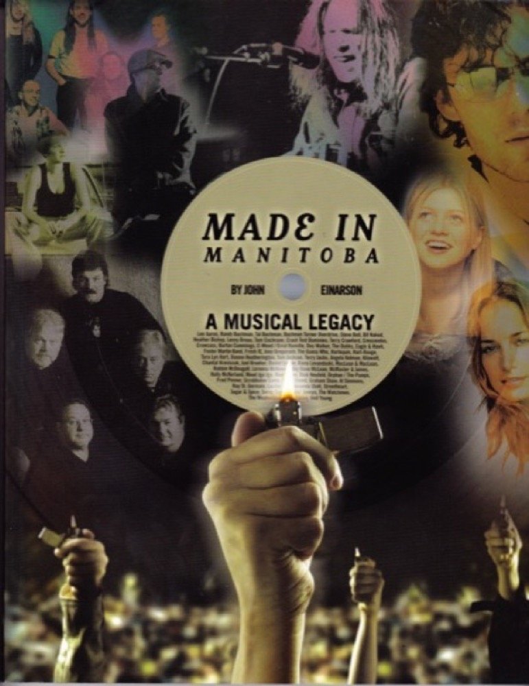 Made in Manitoba: A Musical Legacy,Used