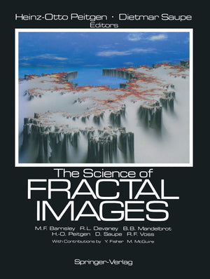 The Science of Fractal Images,Used