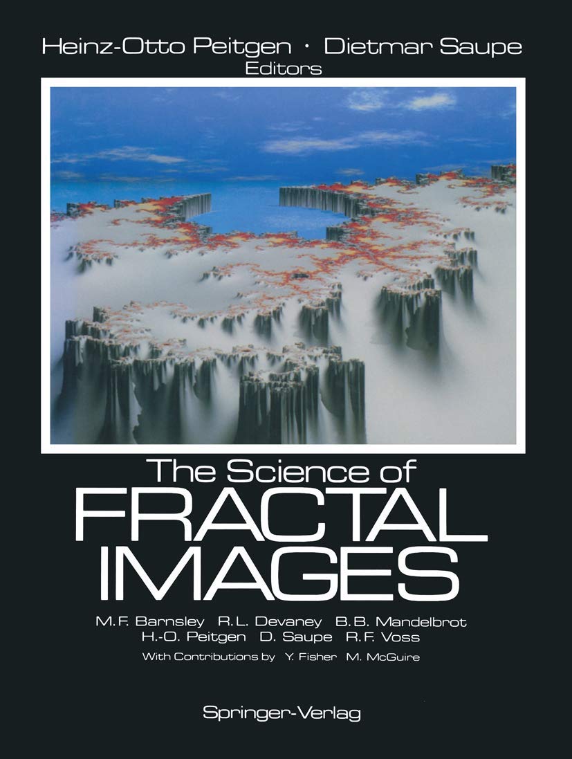 The Science of Fractal Images,Used