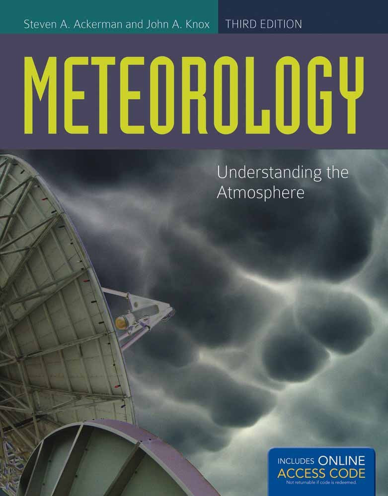 Meteorology: Understanding the Atmosphere,Used