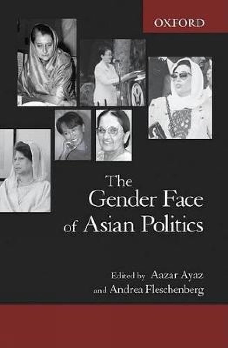 The Gender Face of Asian Politics,Used