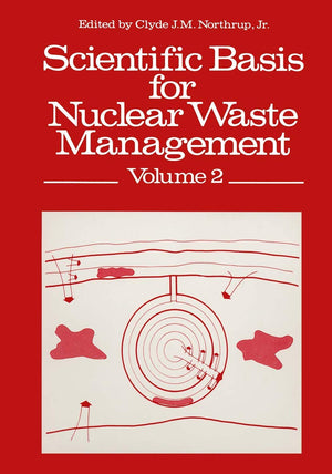 Scientific Basis for Nuclear Waste Management (Advances in Nuclear Science & Technology),Used