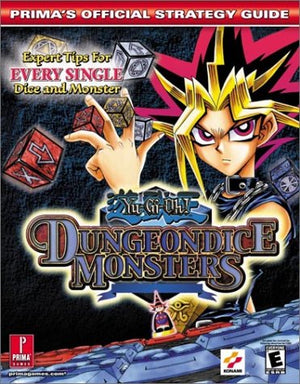 YuGiOh! Dungeon Dice Monsters,New