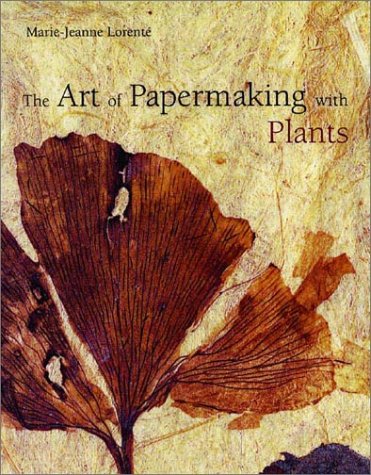 The Art of Papermaking with Plants,Used