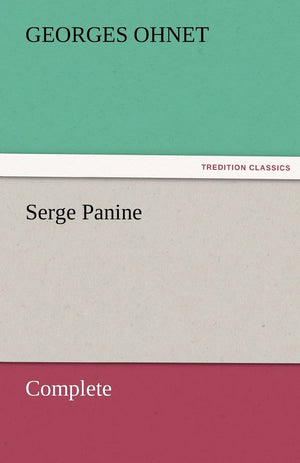 Serge Panine  Complete,Used