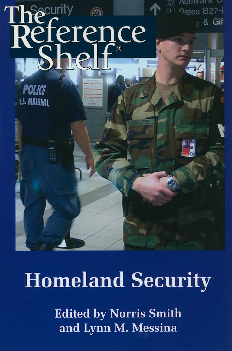 Homeland Security (Reference Shelf),Used