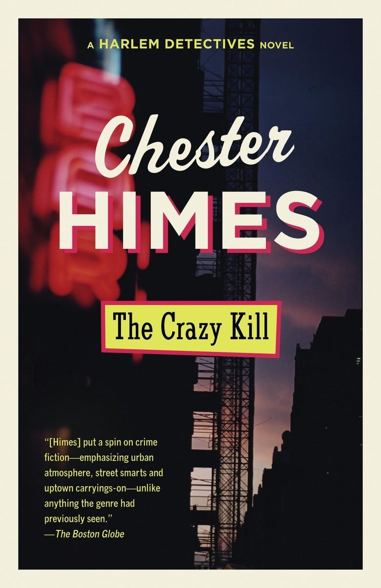 The Crazy Kill,New