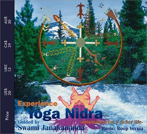 Experience Yoga Nidra: Guided Deep Relaxation