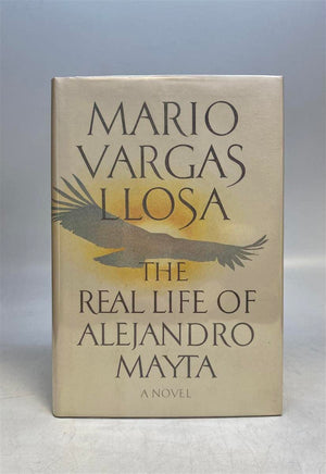 The Real Life of Alejandro Mayta,Used