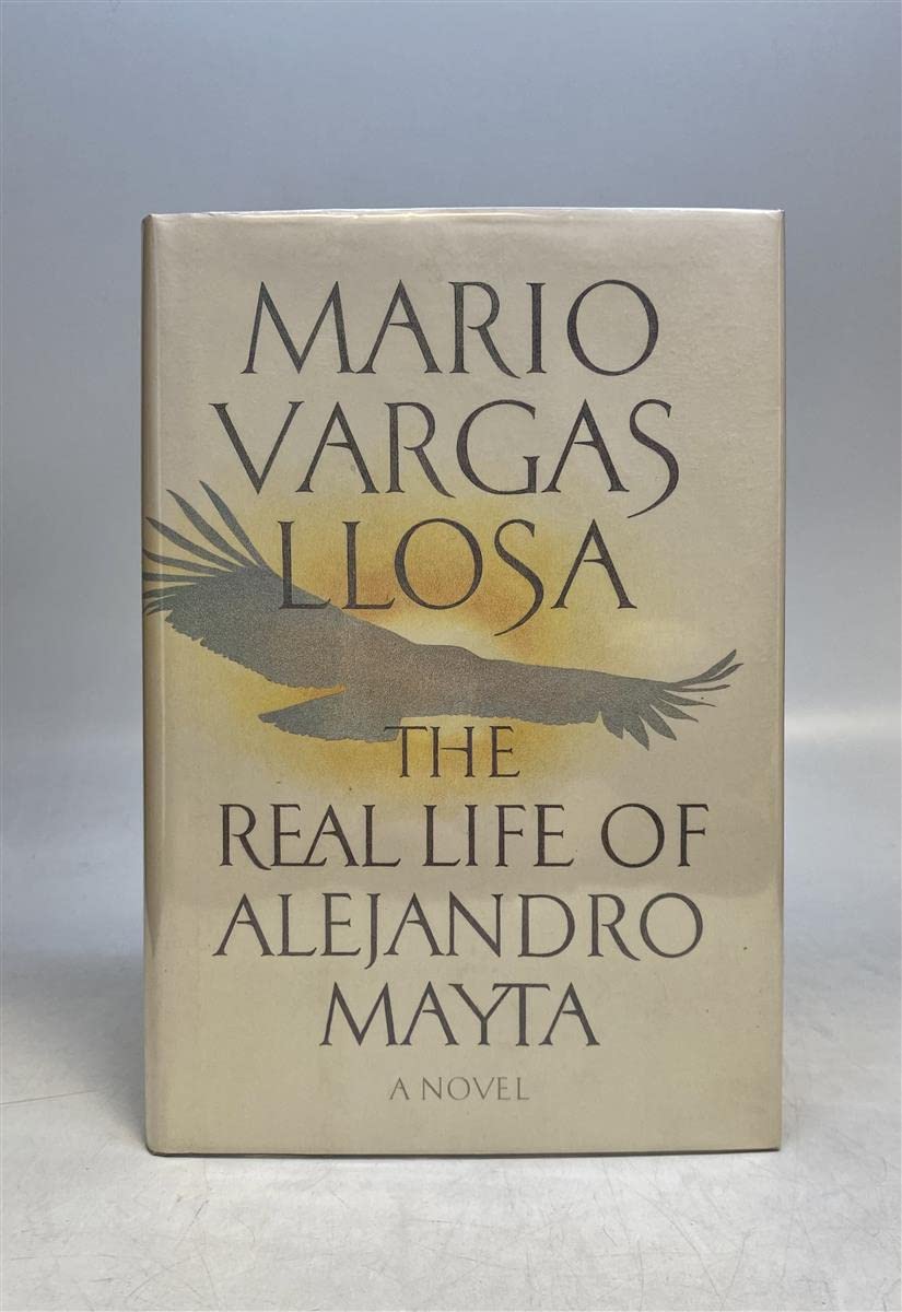 The Real Life of Alejandro Mayta,Used