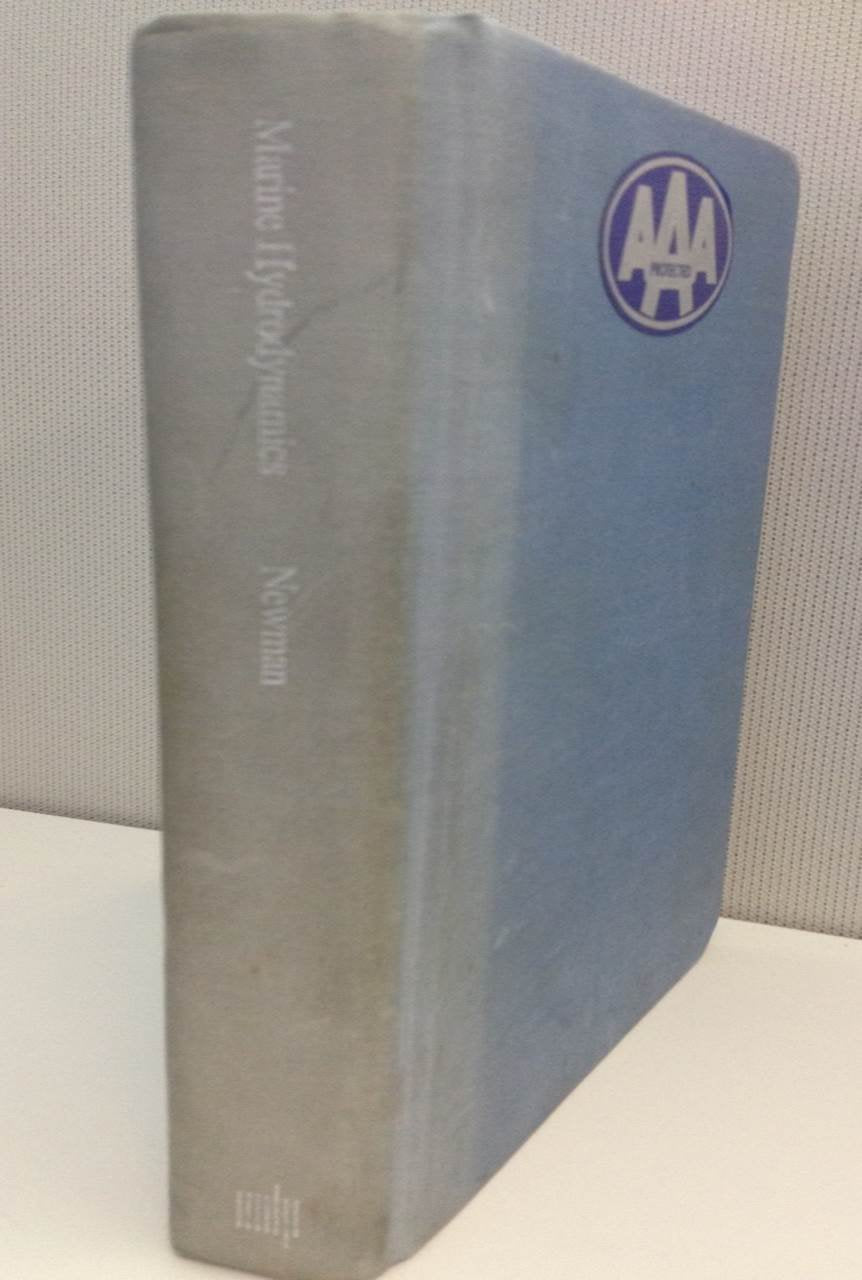 Marine Hydrodynamics,Used