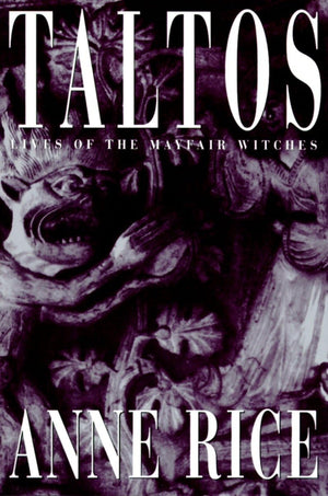 Taltos: Lives Of The Mayfair Witches,Used