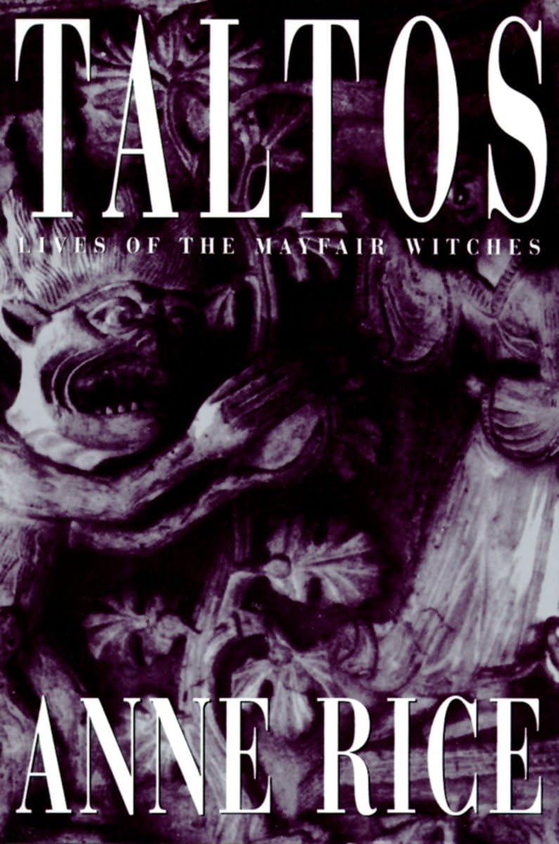 Taltos: Lives Of The Mayfair Witches,Used