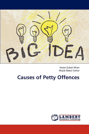 Causes of Petty Offences,Used