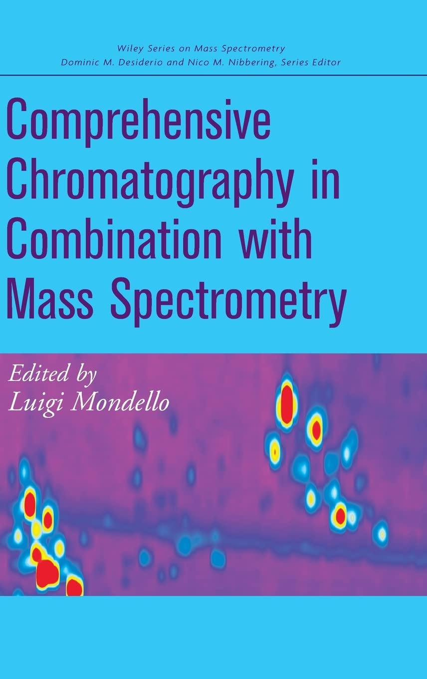 Comprehensive Chromatography In Combination With Mass Spectrometry
