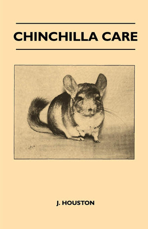 Chinchilla Care,Used