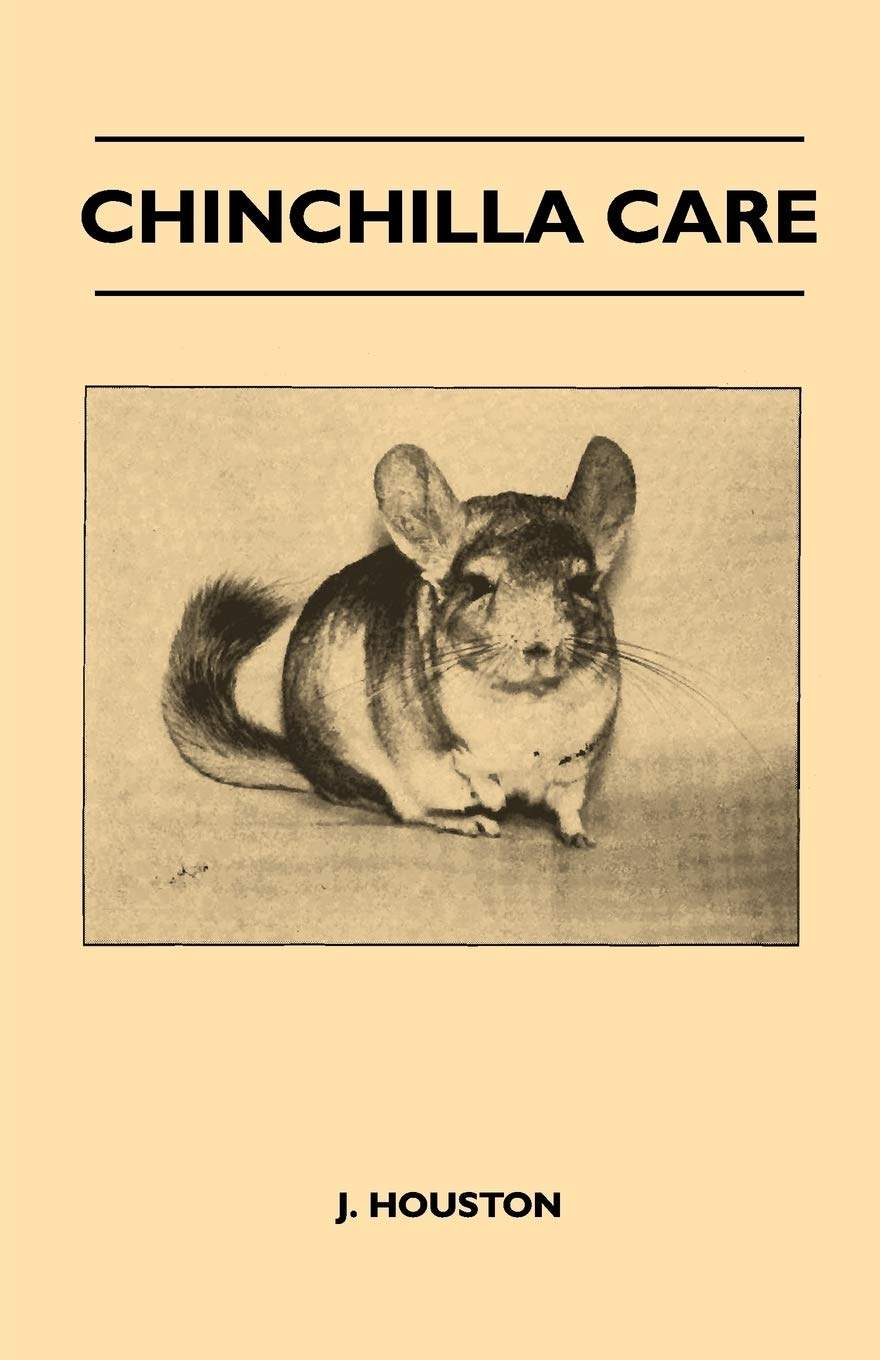 Chinchilla Care,Used