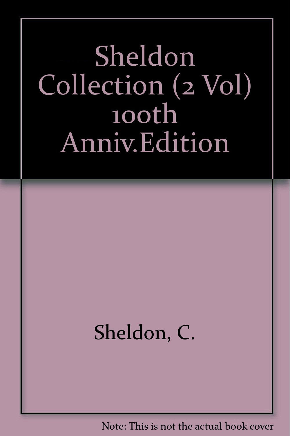 The Sheldon Collection,Used