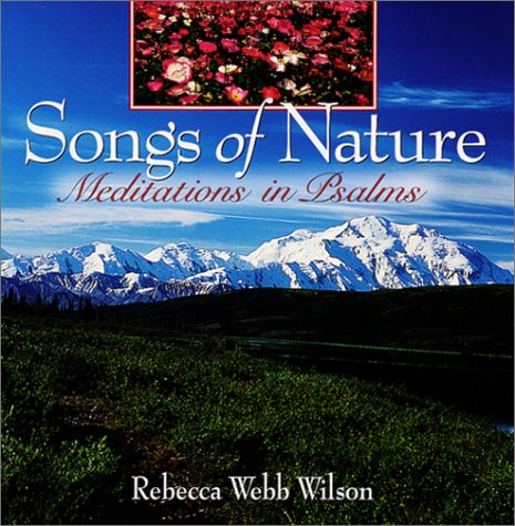 Songs of Nature: Meditations in Psalms,Used