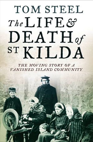 The Life and Death of St. Kilda,Used